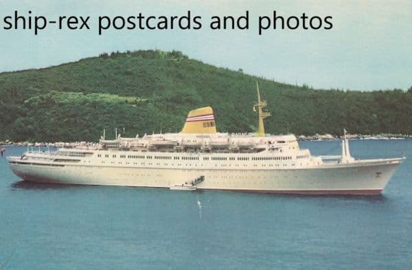 SAGAFJORD (1965a, Norwegian America) aa1