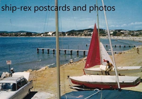 Saint-Elme, Cote D'Azur