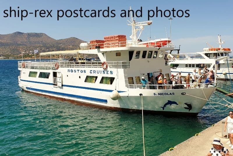 SAINT NICOLAS (Nostos Cruises)