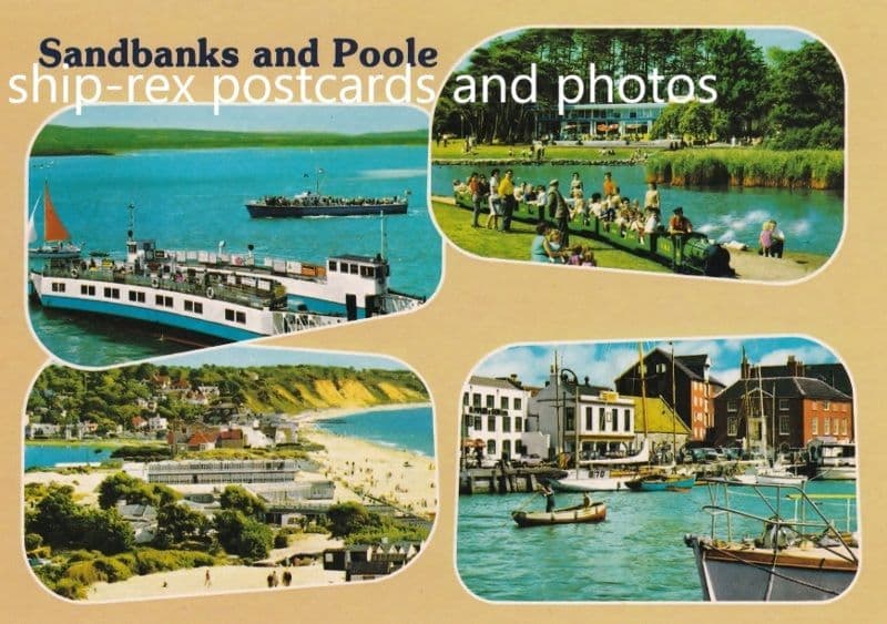 Sandbanks and Poole multi-view