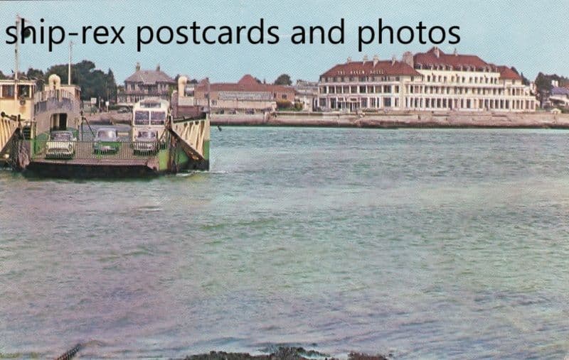 Sandbanks FERRY No. 3 b