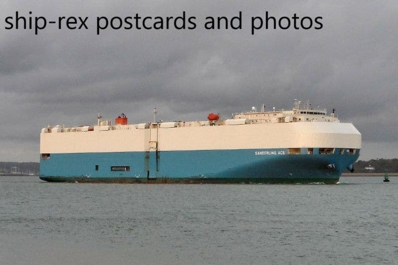 SANDERLING ACE (MOL)