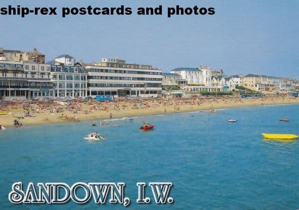 Sandown (Isle Of Wight)~b