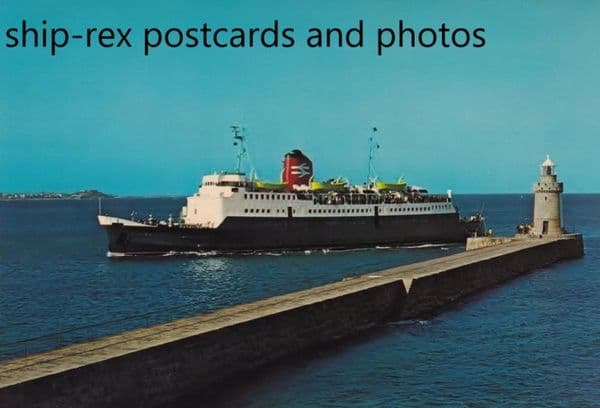 SARNIA (1960b, British Railways) b