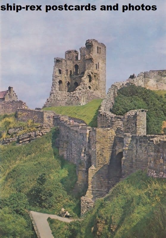 Scarborough (Yorkshire) Castle