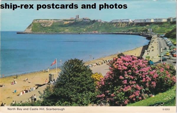 Scarborough (Yorkshire) view~a
