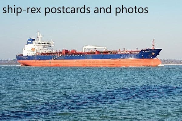 SCF ANADYR (Mist Maritime)