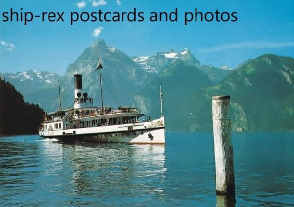 SCHILLER (Lake Lucerne) b