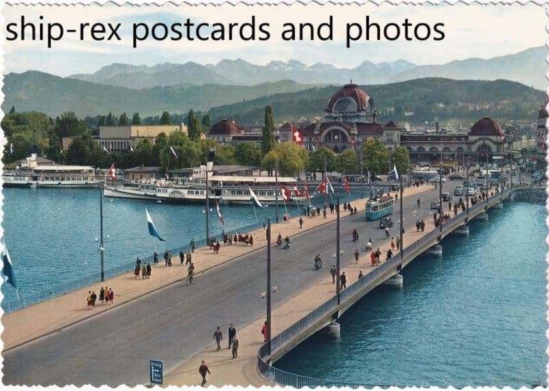 SCHILLER (Lake Lucerne) c