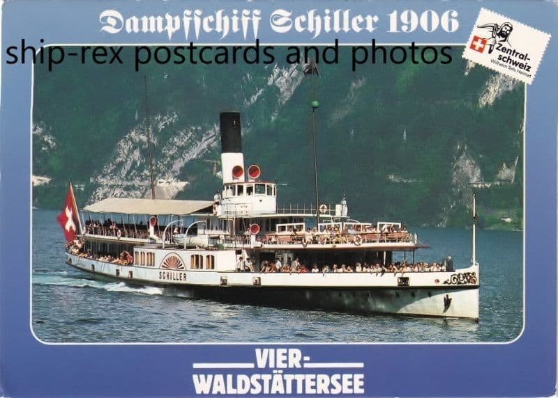 SCHILLER (Lake Lucerne) d