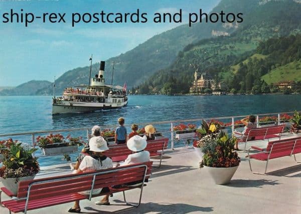 SCHILLER (Lake Lucerne) e