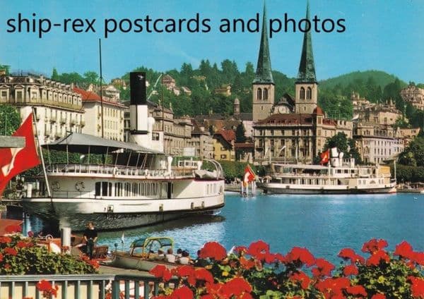 SCHILLER & STADT LUZERN at Lucerne aa1