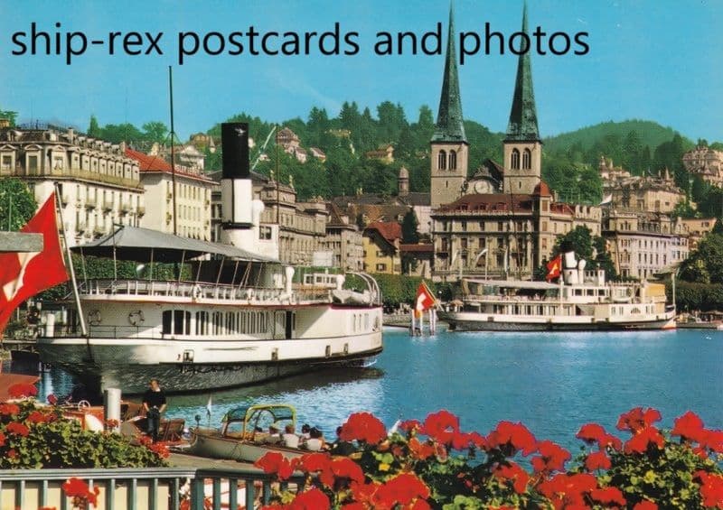 SCHILLER & STADT LUZERN at Lucerne aa1