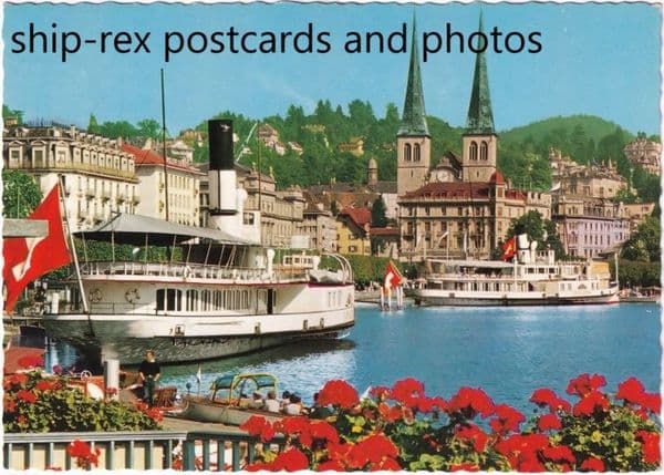 SCHILLER & STADT LUZERN at Lucerne aa2