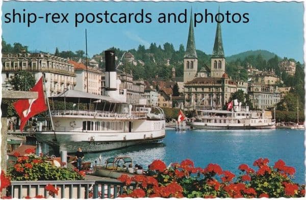 SCHILLER & STADT LUZERN at Lucerne ab1