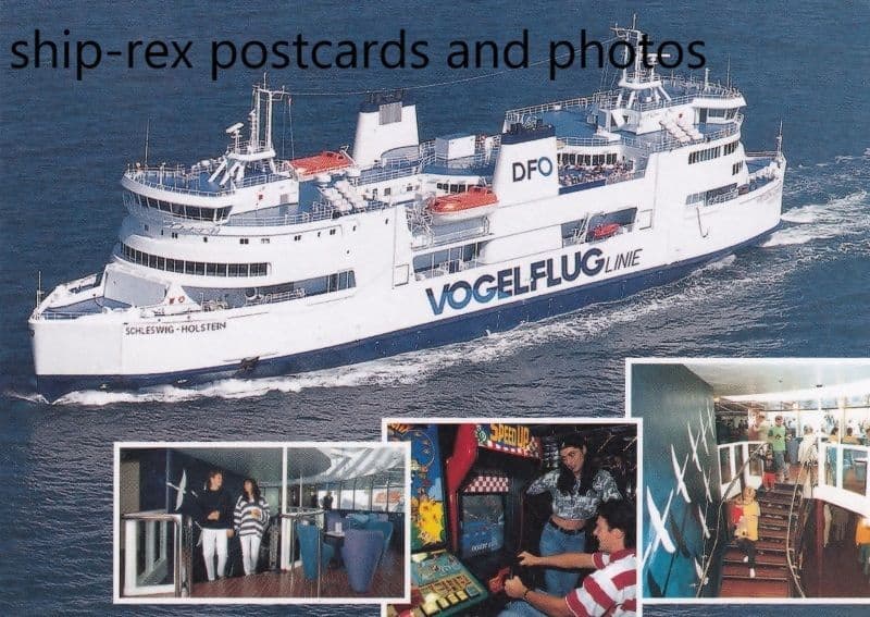 SCHLESWIG-HOLSTEIN (DFO Vogelflug)