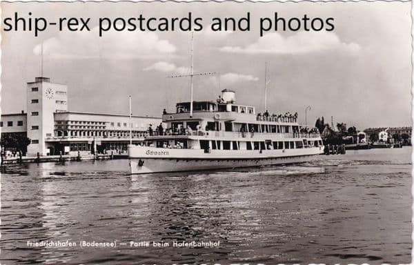 SCHWABEN (Bodensee) a