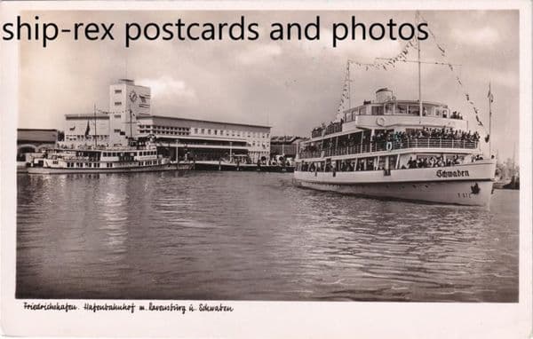 SCHWABEN & RAVENSBURG (Bodensee)