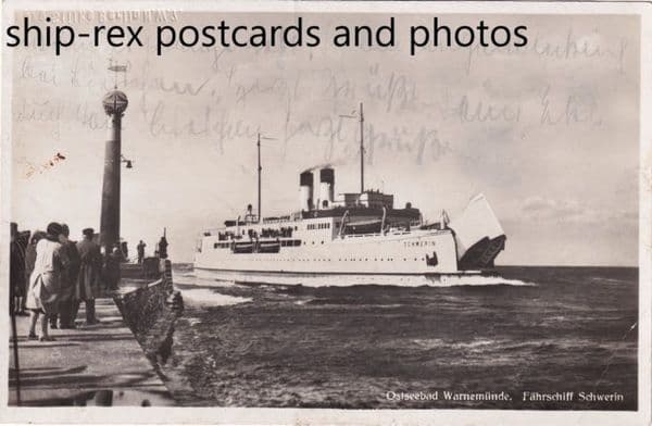 SCHWERIN (German Railways) a