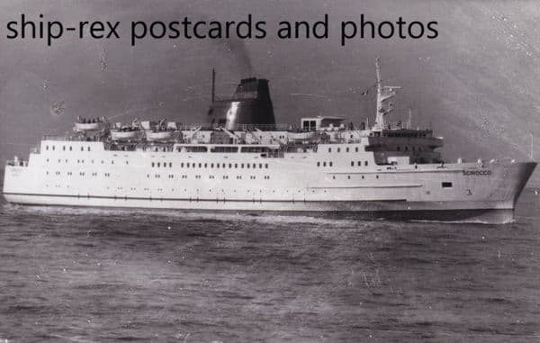 SCIROCCO (CoMaNav) a