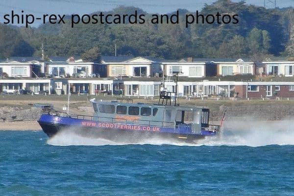 SCOOT 1 (Scoot Ferries)