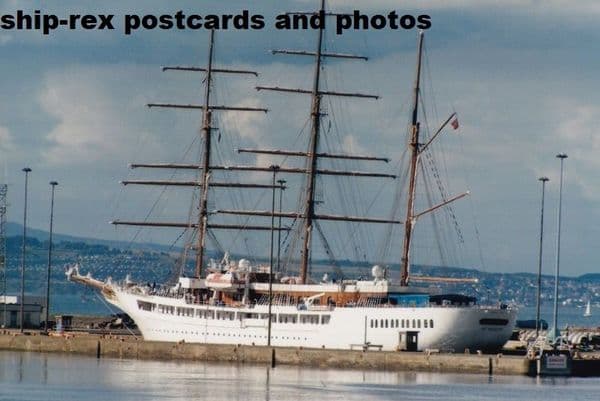 SEA CLOUD II (Sea Cloud Cruises)