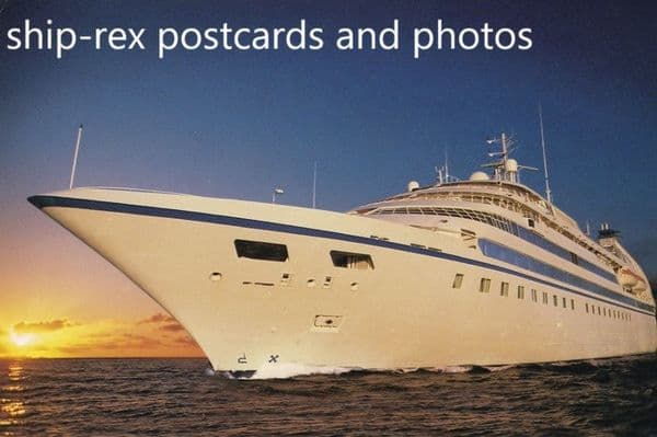 Seabourn Cruise Line