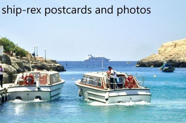 SEABOURN LEGEND (Seabourn Cruise Line) b