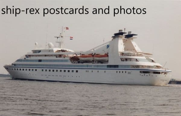 SEABOURN PRIDE (Seabourn Cruise Line) b