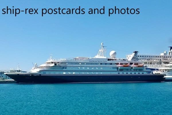 SEADREAM I (SeaDream Yacht Club)