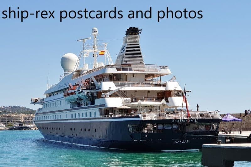 SEADREAM II (SeaDream Yacht Club) a