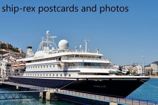 SEADREAM II (SeaDream Yacht Club) b