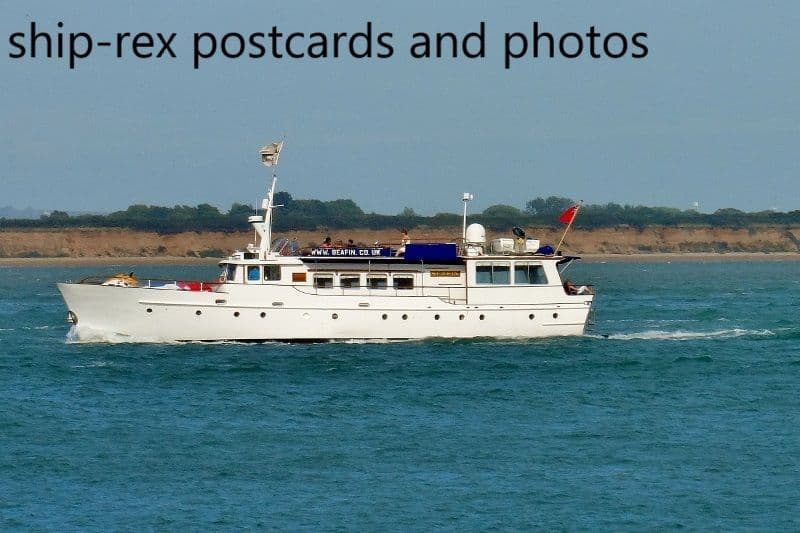 SEAFIN (Hamble Point)