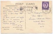 Seaford, Sussex - 1965 multiview postcard