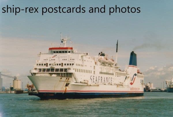 SEAFRANCE CEZANNE (SeaFrance) a