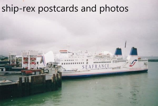 SEAFRANCE CEZANNE (SeaFrance) b