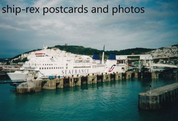 SEAFRANCE CEZANNE (SeaFrance) c