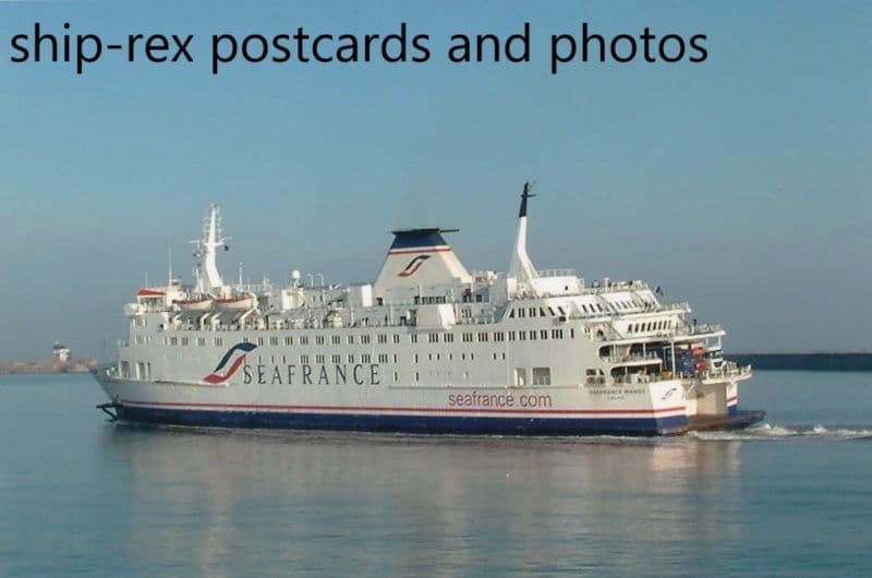SEAFRANCE MANET (SeaFrance) a