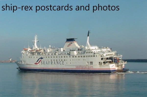 SEAFRANCE MANET (SeaFrance) a