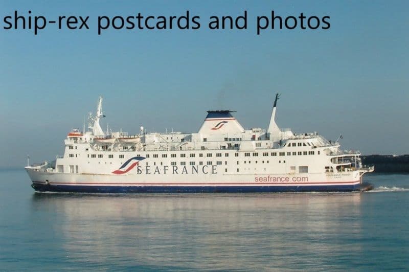 SEAFRANCE MANET (SeaFrance) b
