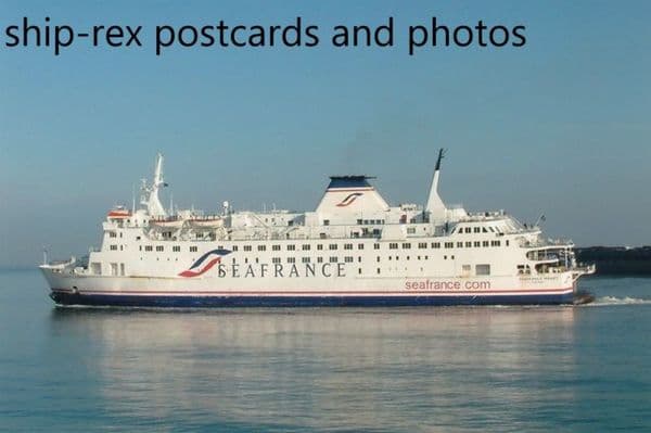 SEAFRANCE MANET (SeaFrance) b