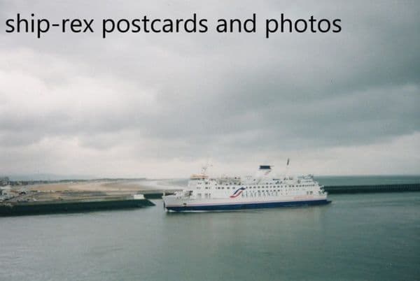 SEAFRANCE MANET (SeaFrance) c