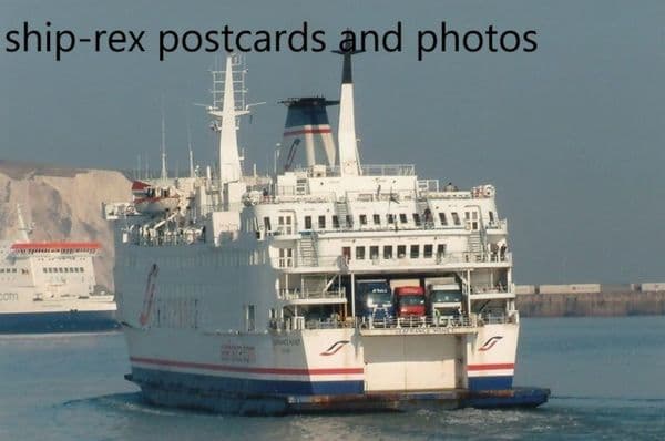 SEAFRANCE MANET (SeaFrance) d