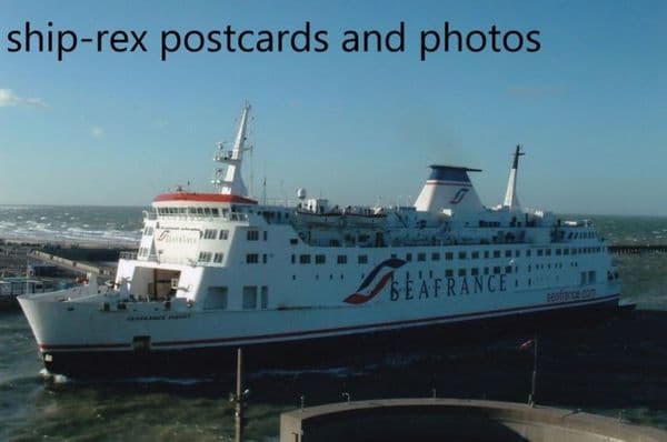 SEAFRANCE MANET (SeaFrance) e