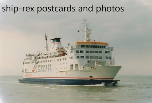 SEAFRANCE MANET (SeaFrance) f