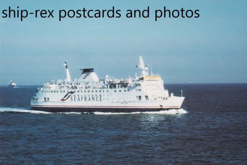 SEAFRANCE MANET (SeaFrance) g