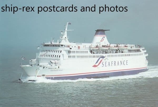 SEAFRANCE MONET (SeaFrance)