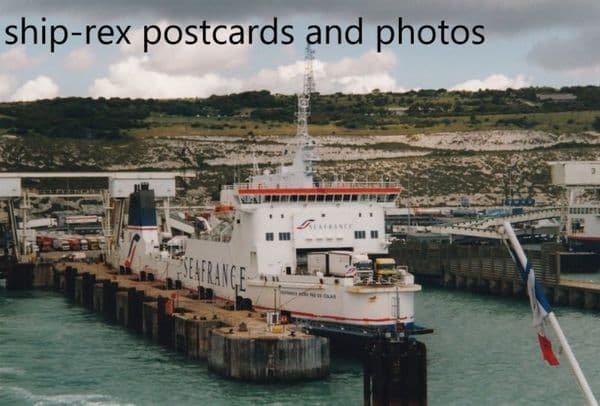 SEAFRANCE NORD-PAS-DE-CALAIS (SeaFrance)