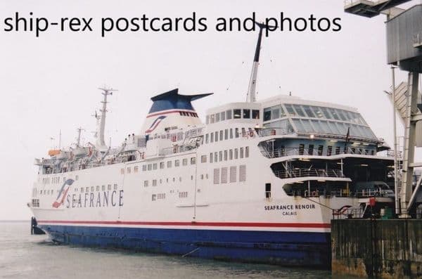 SEAFRANCE RENOIR (SeaFrance) a