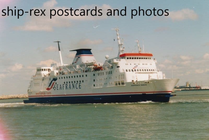 SEAFRANCE RENOIR (SeaFrance) b